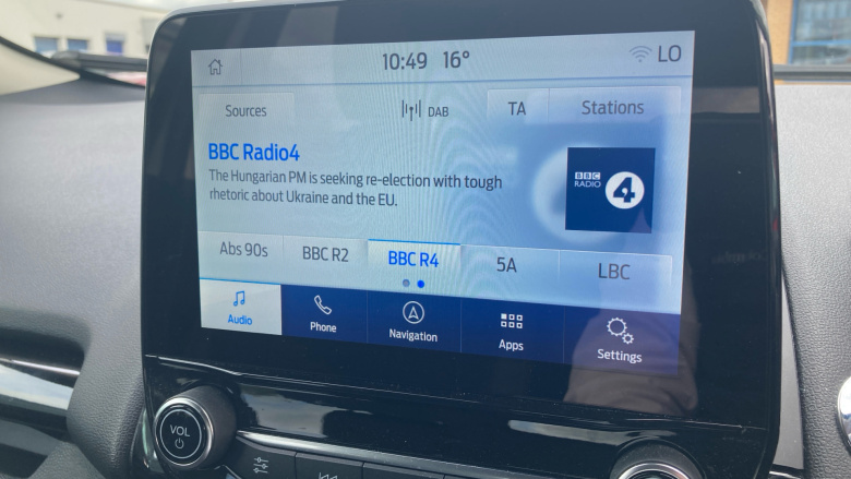 Ford EcoSport 1.0 EcoBoost 125 ST-Line 5dr Petrol Hatchback